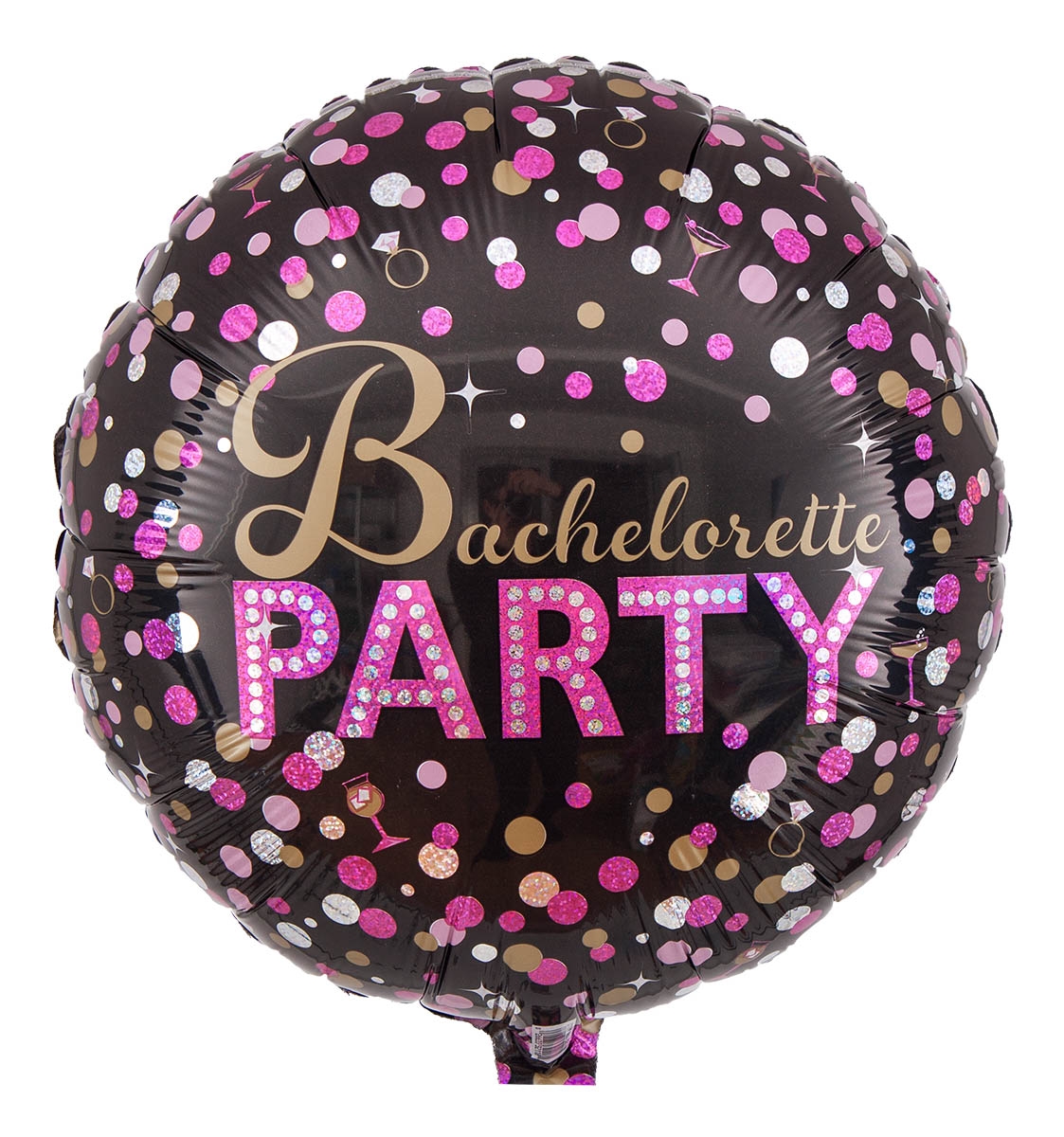 Folienballon Bachelorette JGA Party 43cm