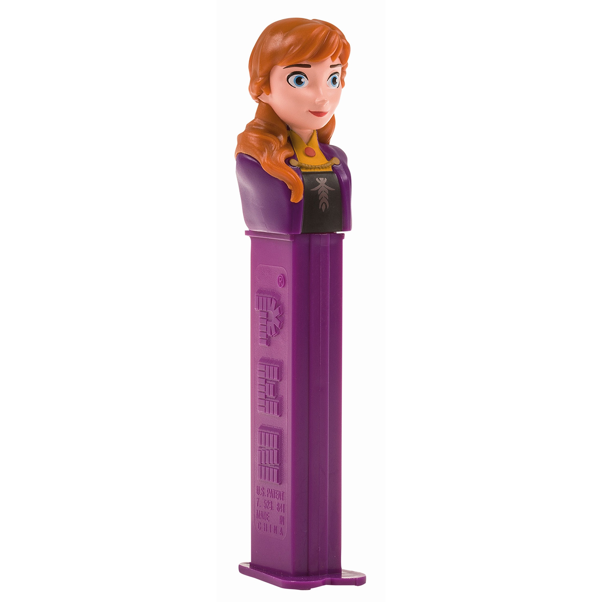 PEZ - Anna "Die Eiskönigin" Frozen 2, Spender & Bonbons