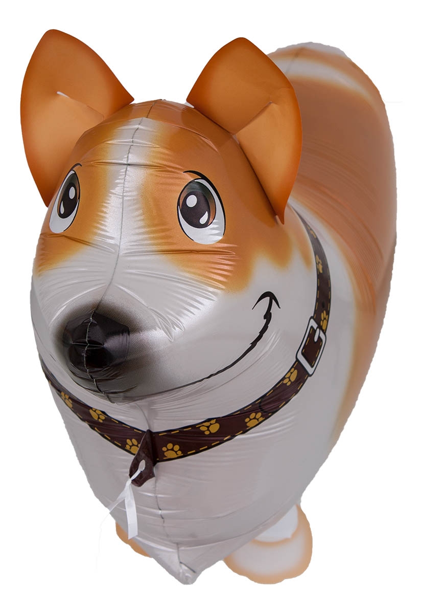 Airwalker Hund Corgi 54cm