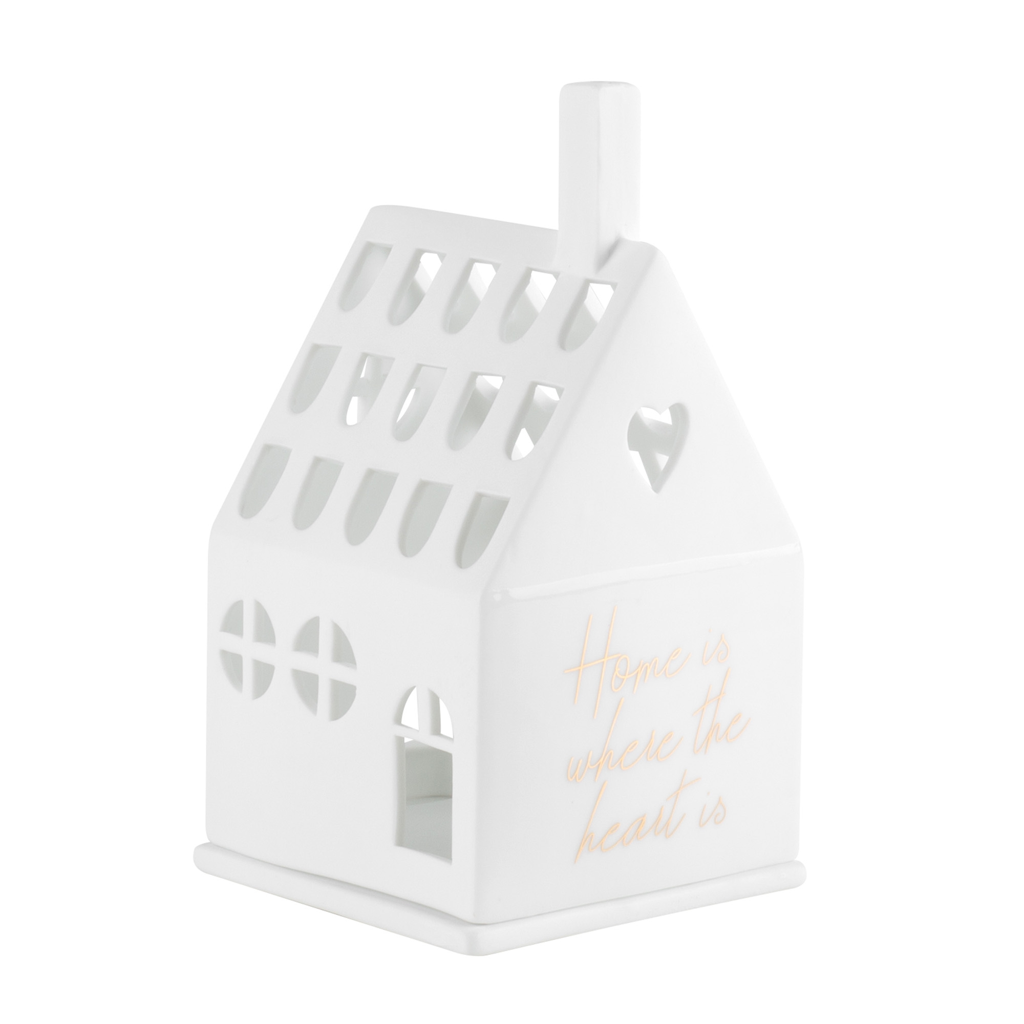 Räder Design - Lichthaus "Home is where the heart is"