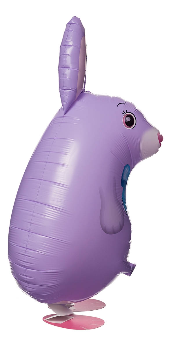 Airwalker Hase Lila 60cm