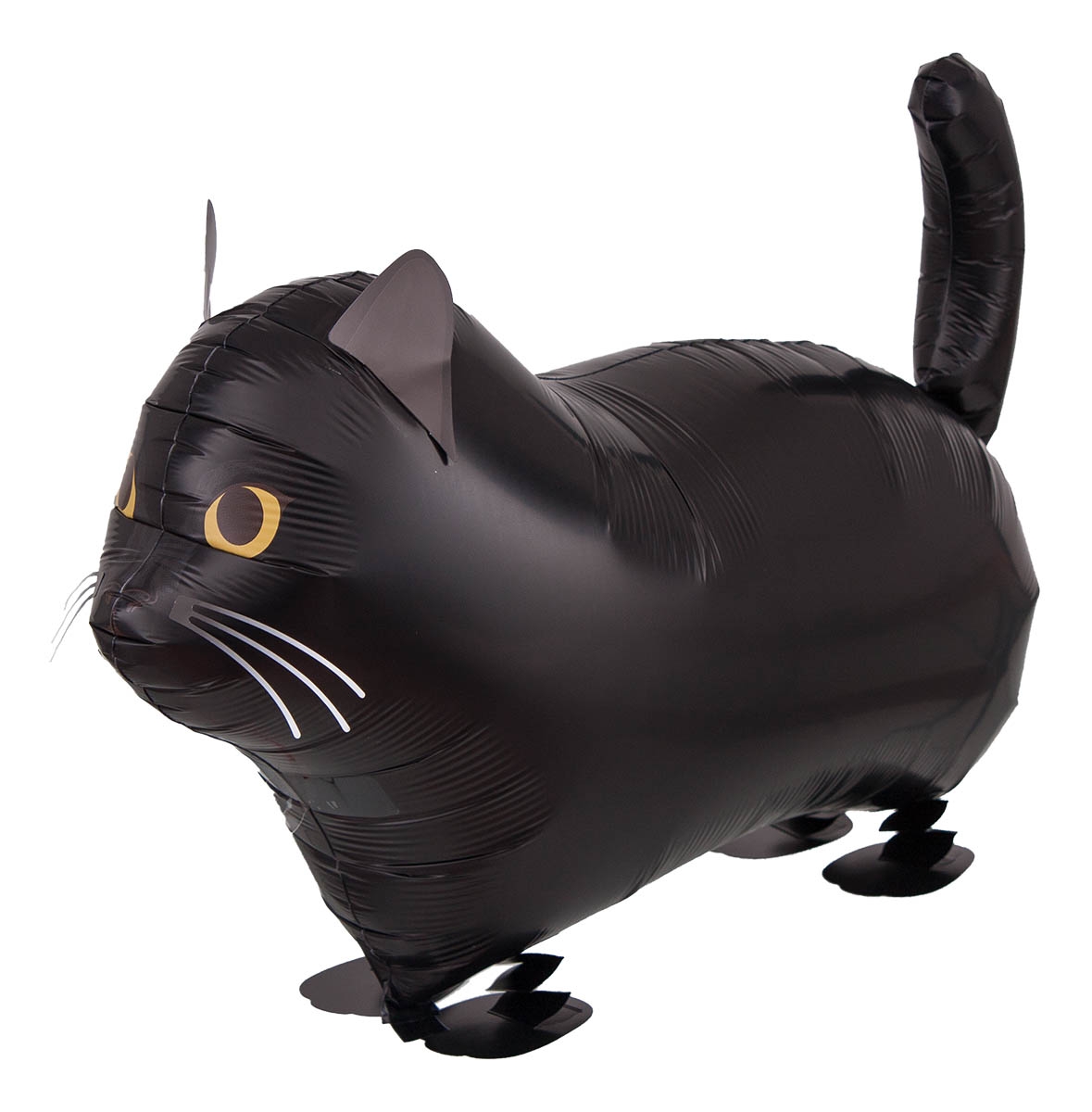 Airwalker Schwarze Katze 57cm