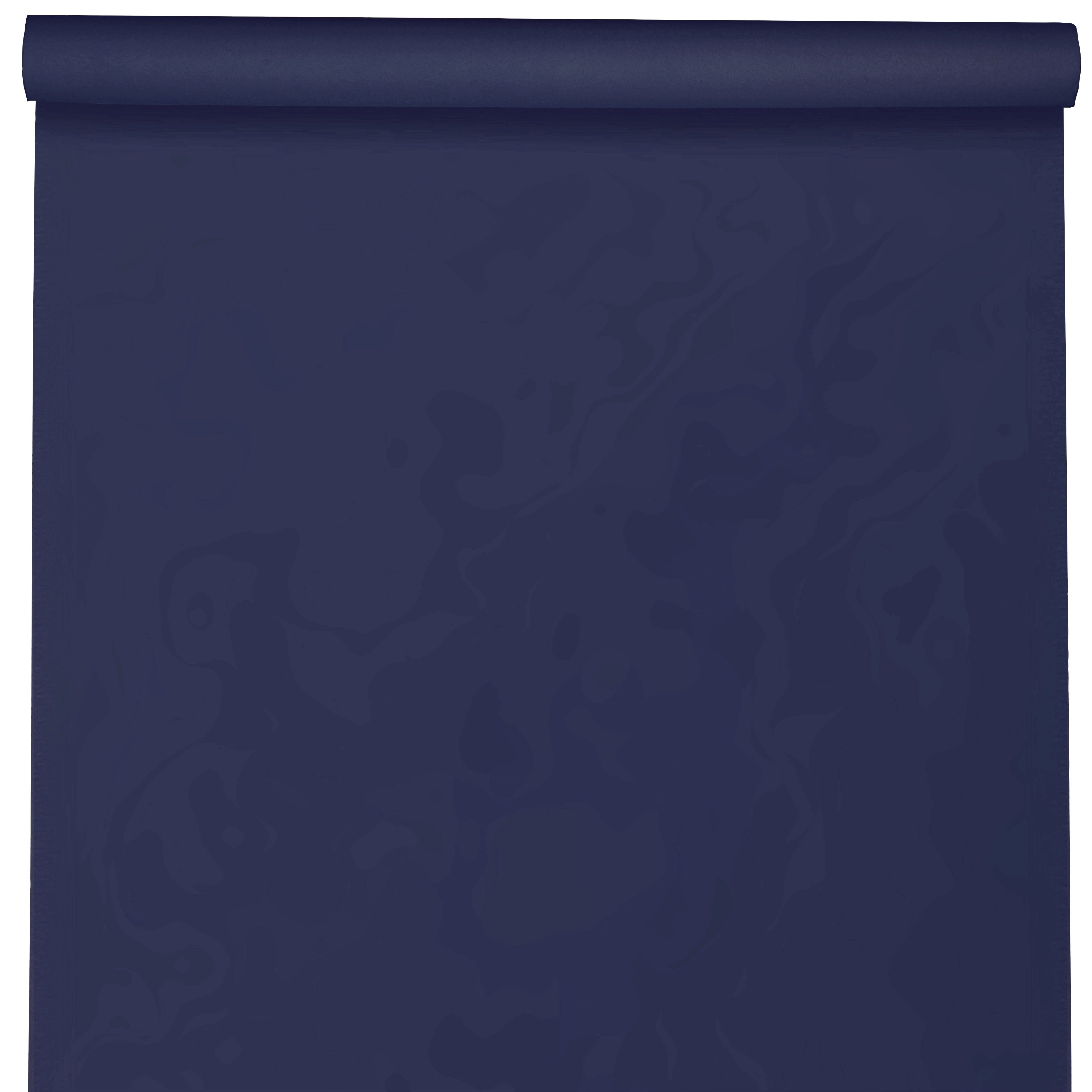 Tischdecke 10 m Rolle - Navy