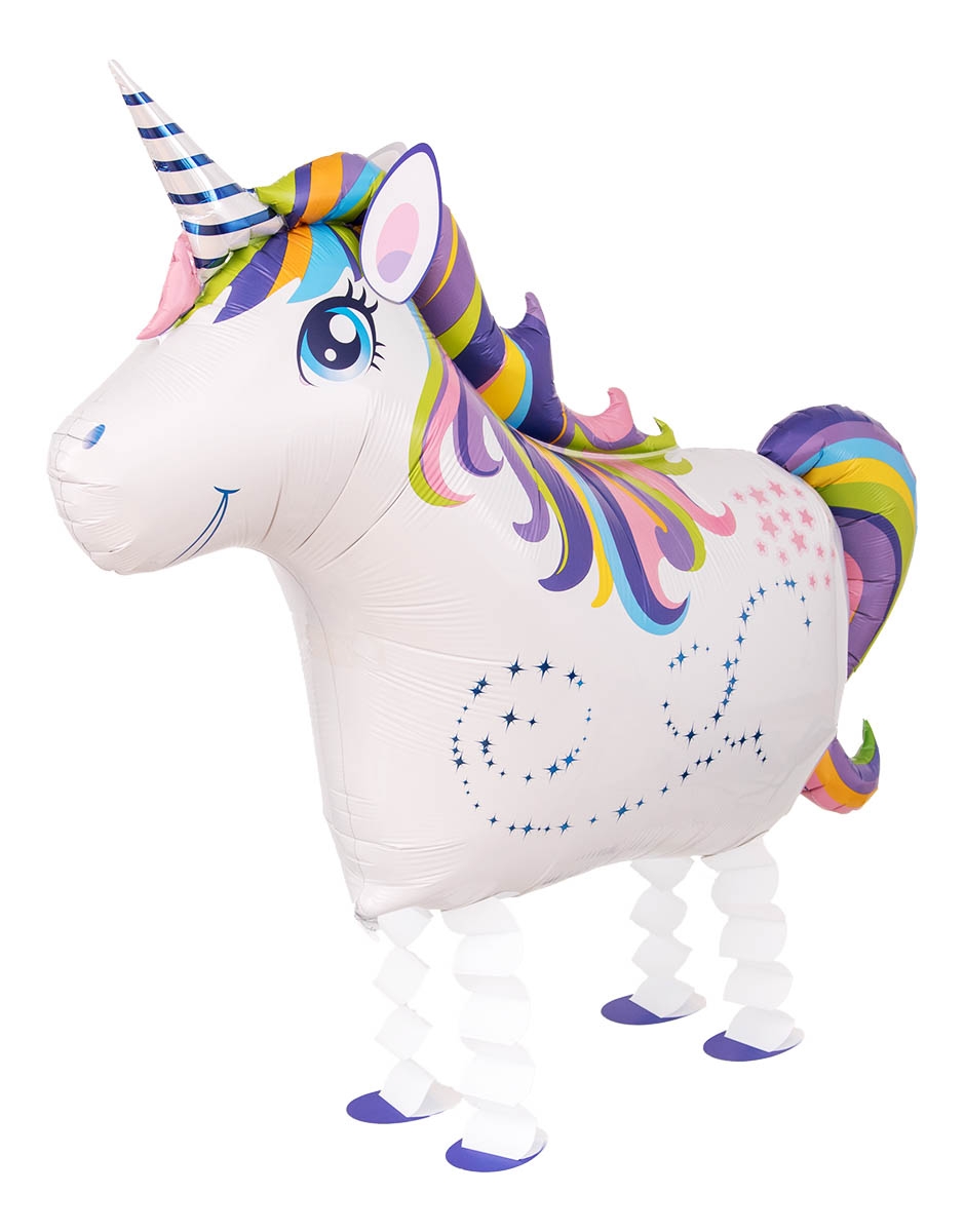 Airwalker Einhorn 64cm